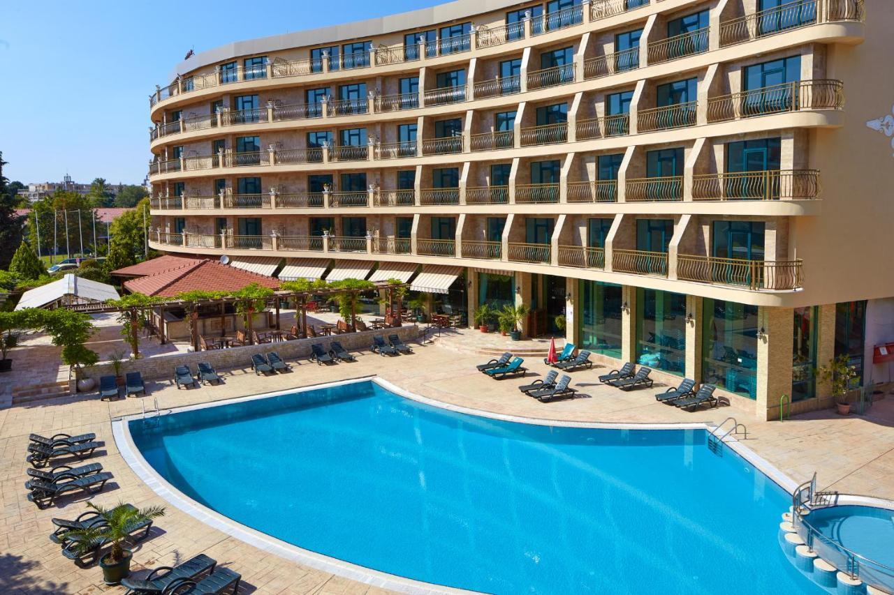 Mena Palace Hotel Sluneční pobřeží Exteriér fotografie