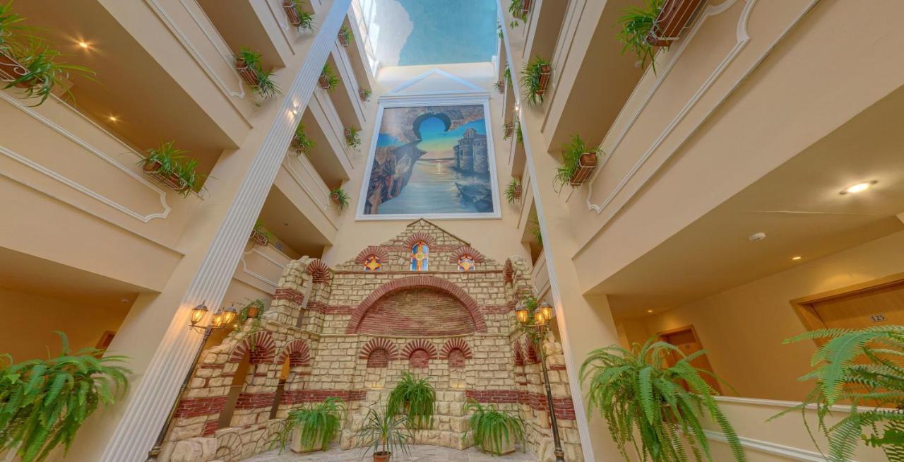 Mena Palace Hotel Sluneční pobřeží Exteriér fotografie