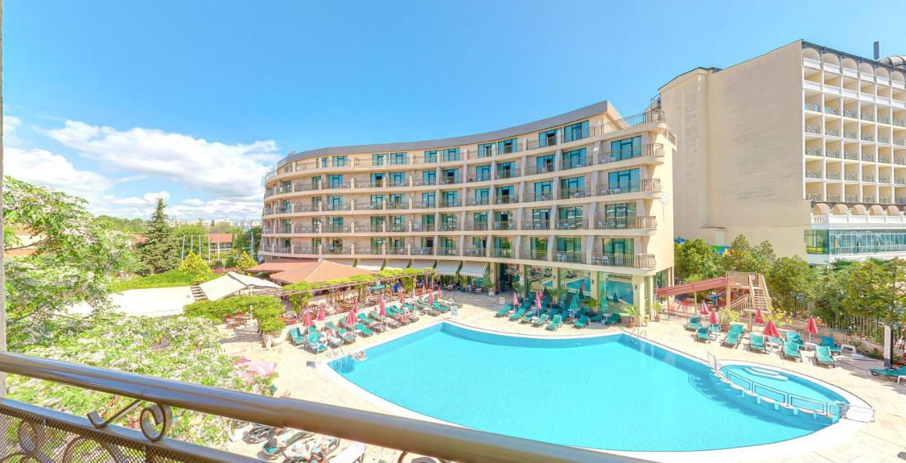 Mena Palace Hotel Sluneční pobřeží Exteriér fotografie