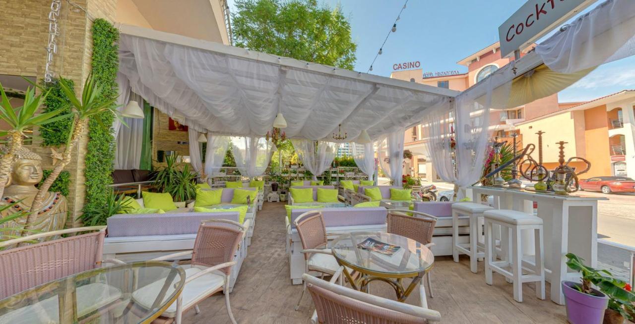 Mena Palace Hotel Sluneční pobřeží Exteriér fotografie