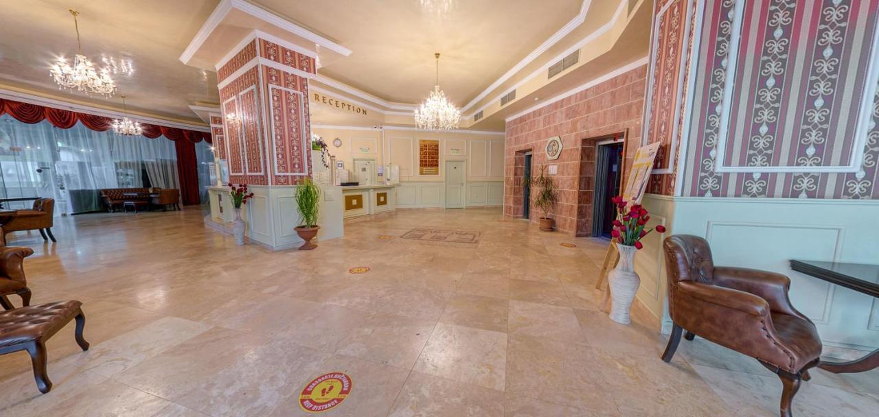 Mena Palace Hotel Sluneční pobřeží Exteriér fotografie
