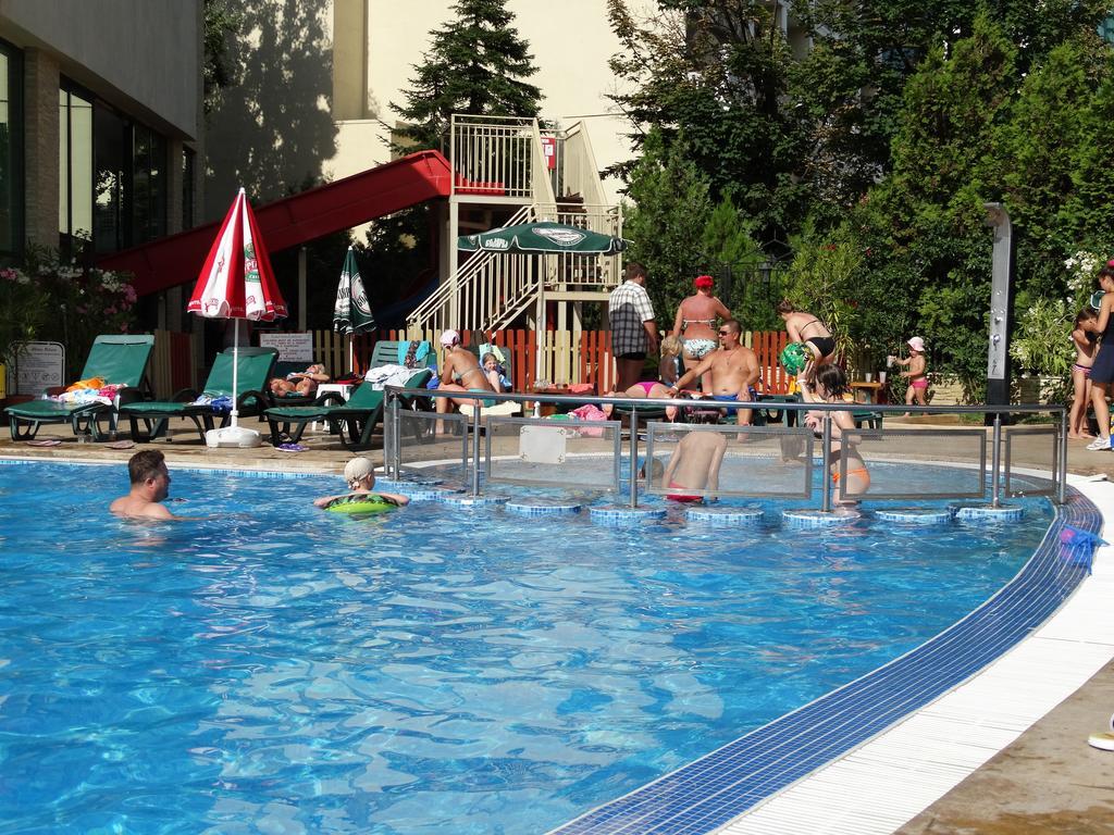 Mena Palace Hotel Sluneční pobřeží Exteriér fotografie