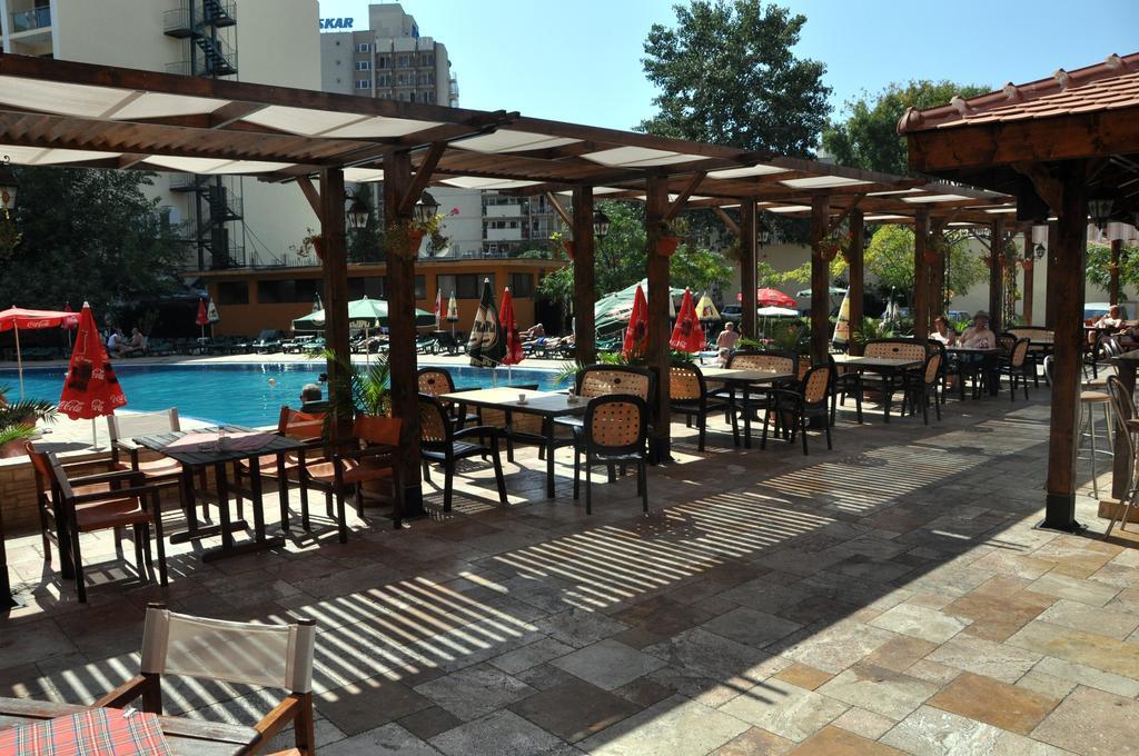 Mena Palace Hotel Sluneční pobřeží Exteriér fotografie