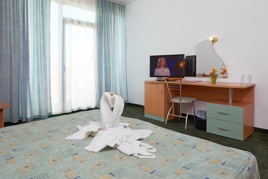 Mena Palace Hotel Sluneční pobřeží Exteriér fotografie