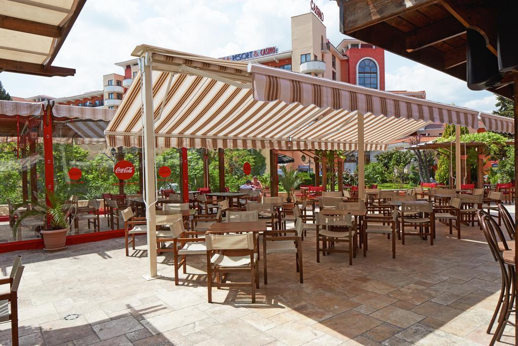 Mena Palace Hotel Sluneční pobřeží Exteriér fotografie