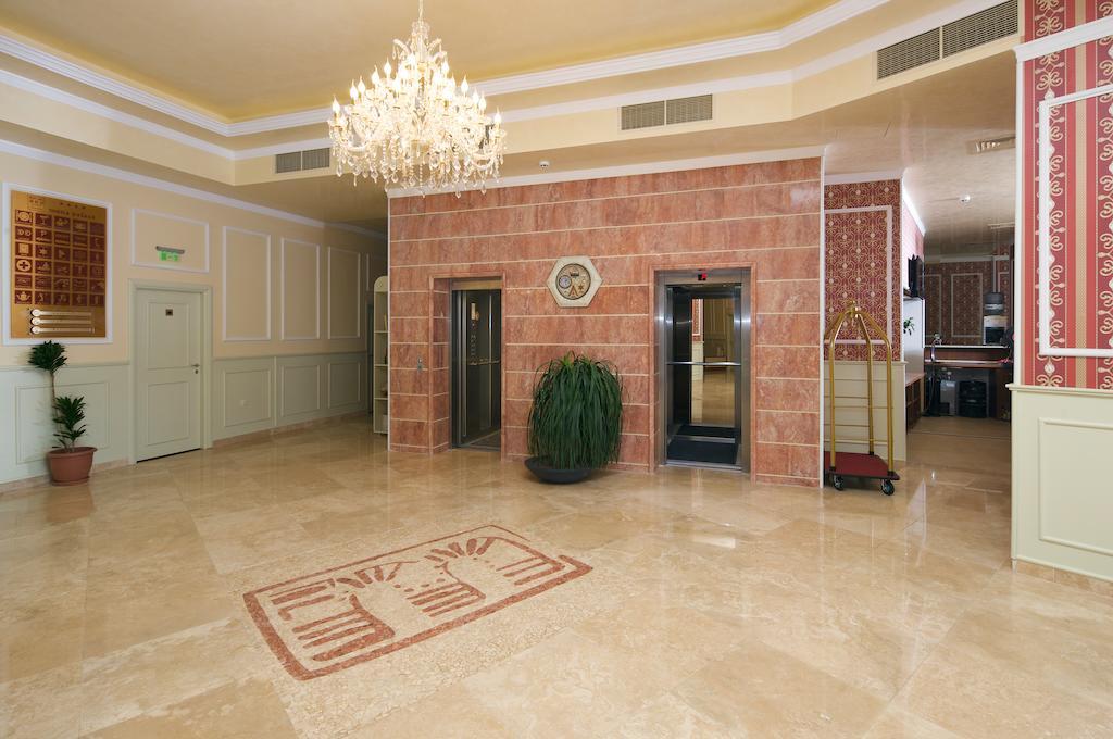 Mena Palace Hotel Sluneční pobřeží Exteriér fotografie