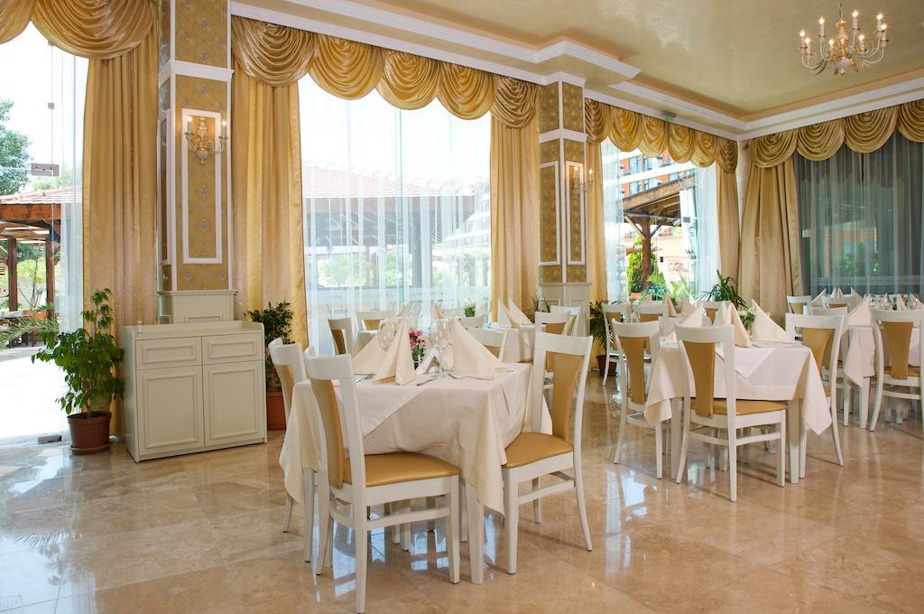 Mena Palace Hotel Sluneční pobřeží Exteriér fotografie